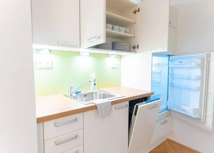 Daire Schonbrunn In 10 Min Cozy Altbau Viyana