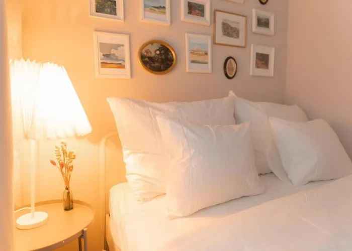 Daire Schonbrunn In 10 Min Cozy Altbau *