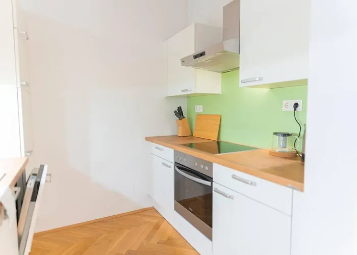 Schonbrunn In 10 Min Cozy Altbau Daire Viyana