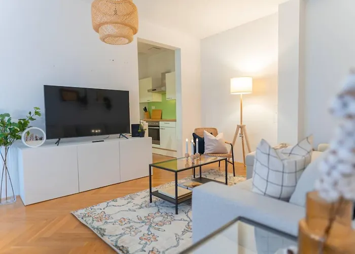 Schonbrunn In 10 Min Cozy Altbau * Viyana