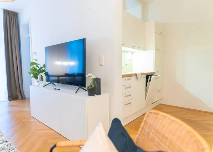 Schonbrunn In 10 Min Cozy Altbau Apartment *