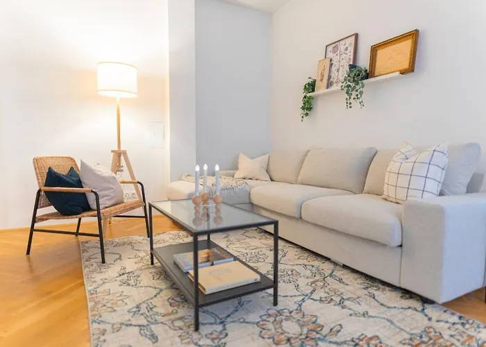 Schonbrunn In 10 Min Cozy Altbau * Viyana