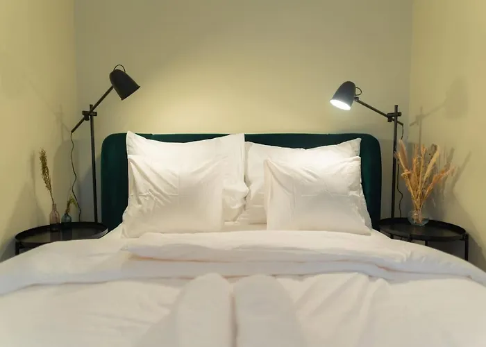Schonbrunn In 10 Min Cozy Altbau Apartment